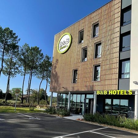 B&B Hotel Saint-Geours-De-Maremne Hossegor מראה חיצוני תמונה