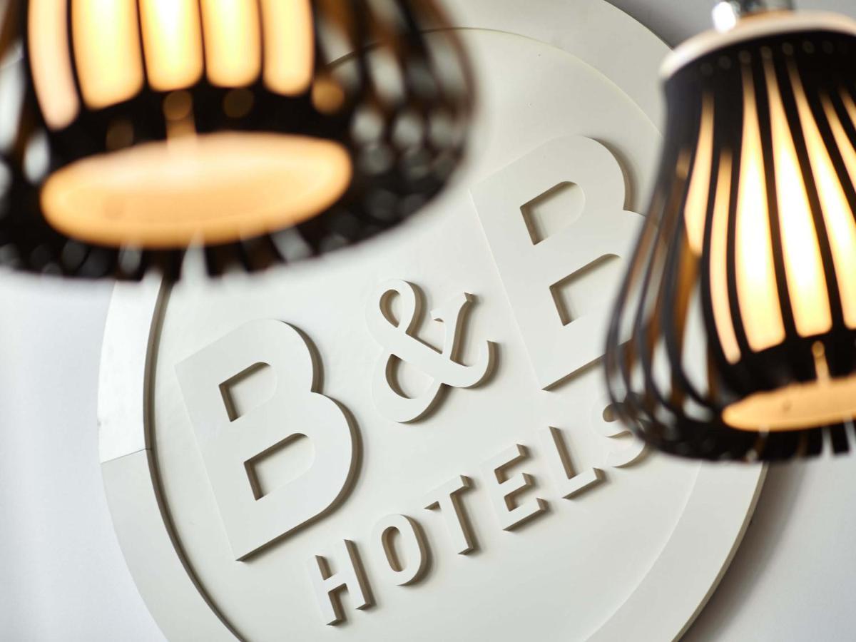 B&B Hotel Saint-Geours-De-Maremne Hossegor מראה חיצוני תמונה