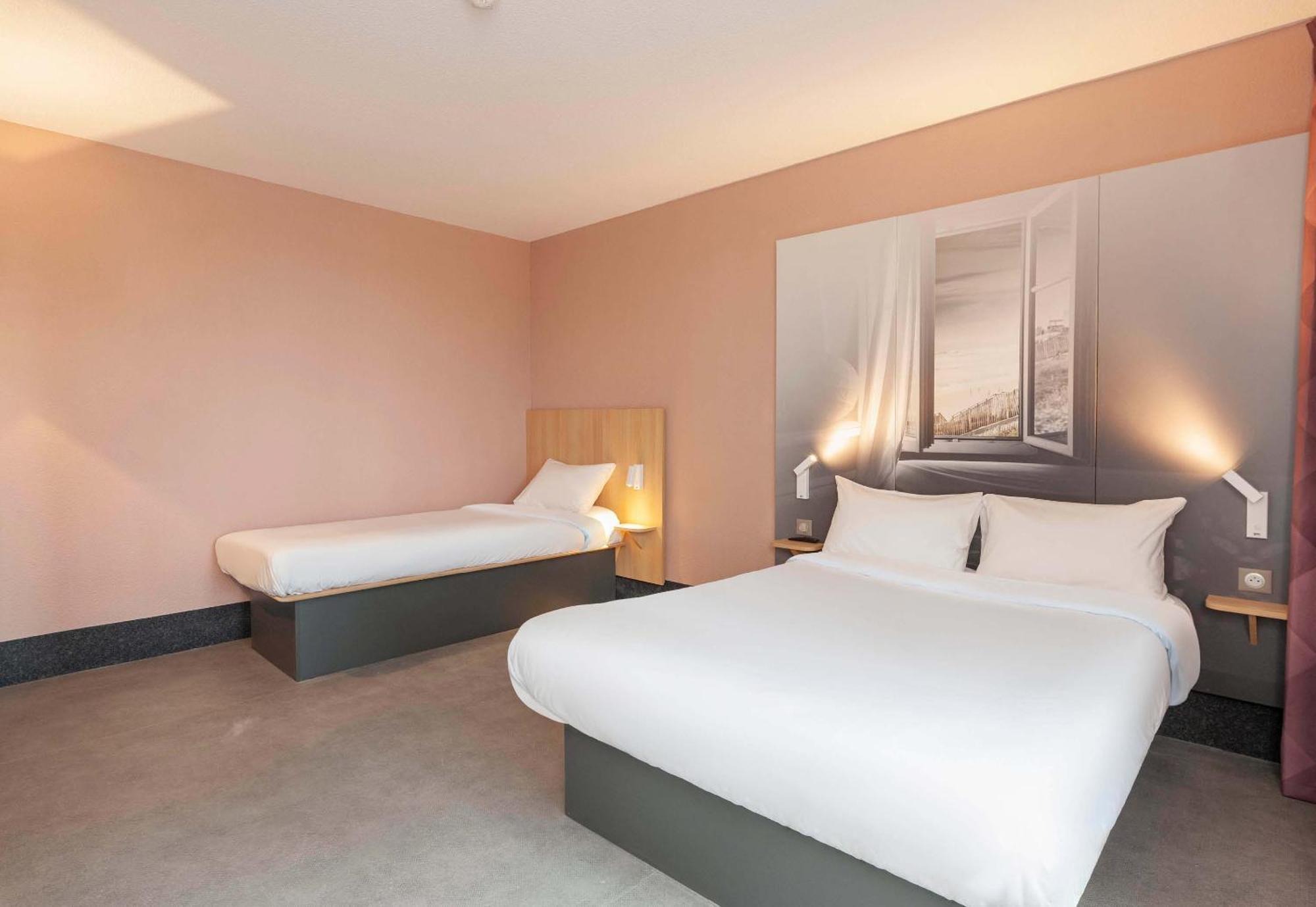 B&B Hotel Saint-Geours-De-Maremne Hossegor מראה חיצוני תמונה