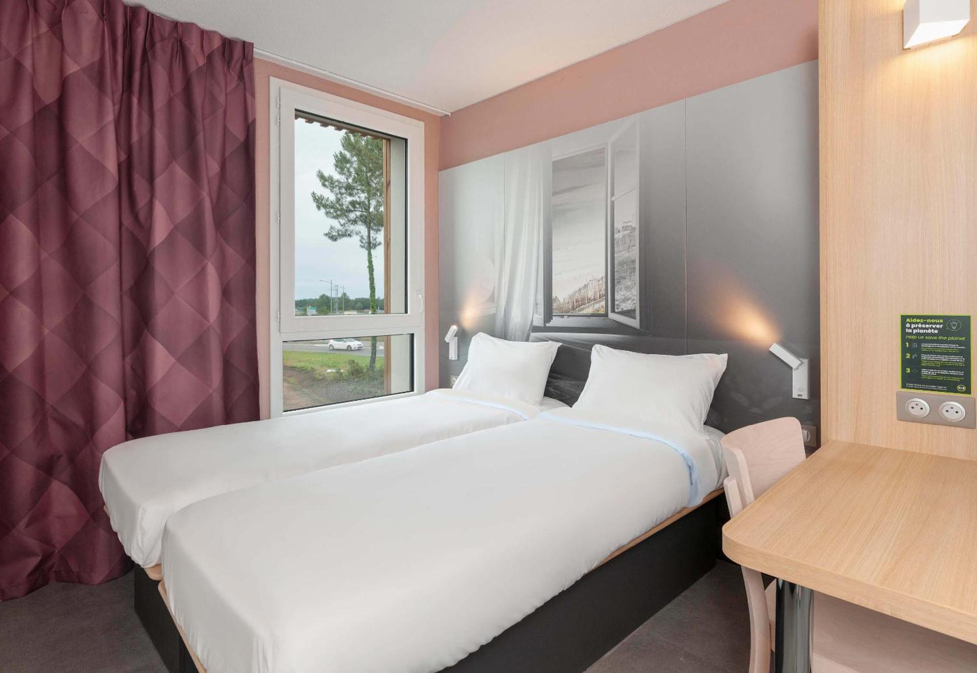 B&B Hotel Saint-Geours-De-Maremne Hossegor מראה חיצוני תמונה
