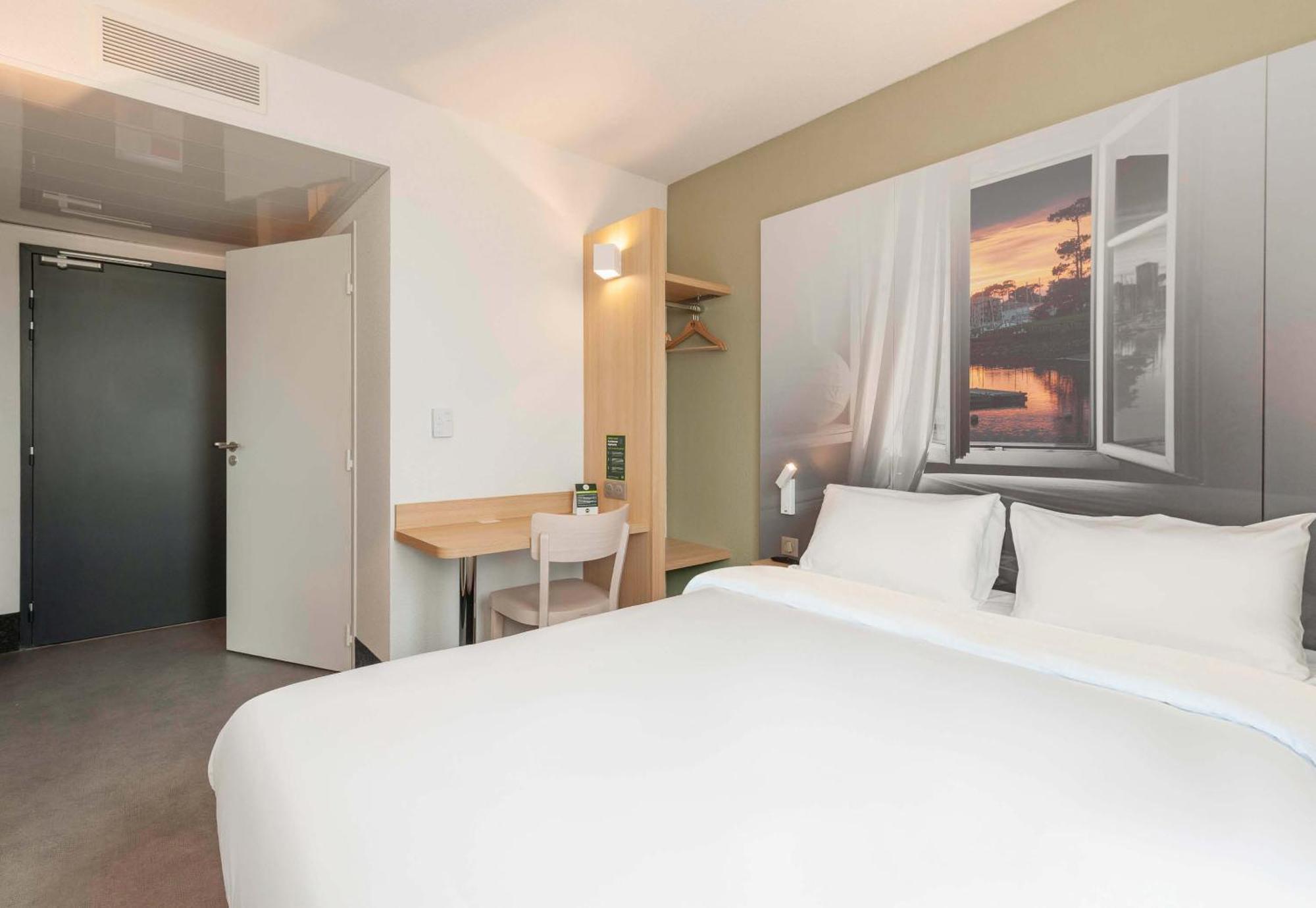 B&B Hotel Saint-Geours-De-Maremne Hossegor מראה חיצוני תמונה