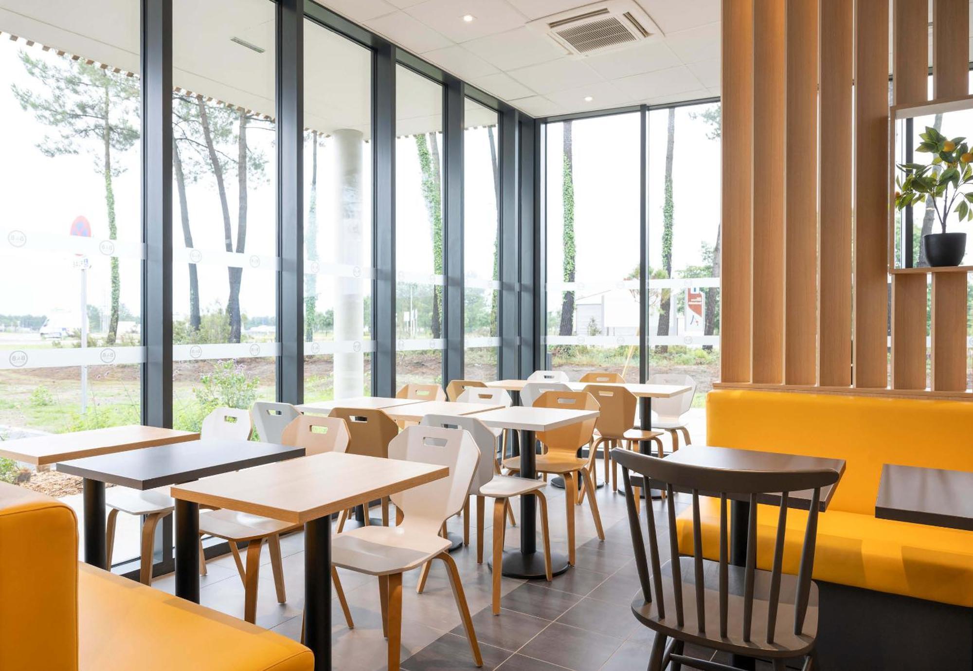 B&B Hotel Saint-Geours-De-Maremne Hossegor מראה חיצוני תמונה
