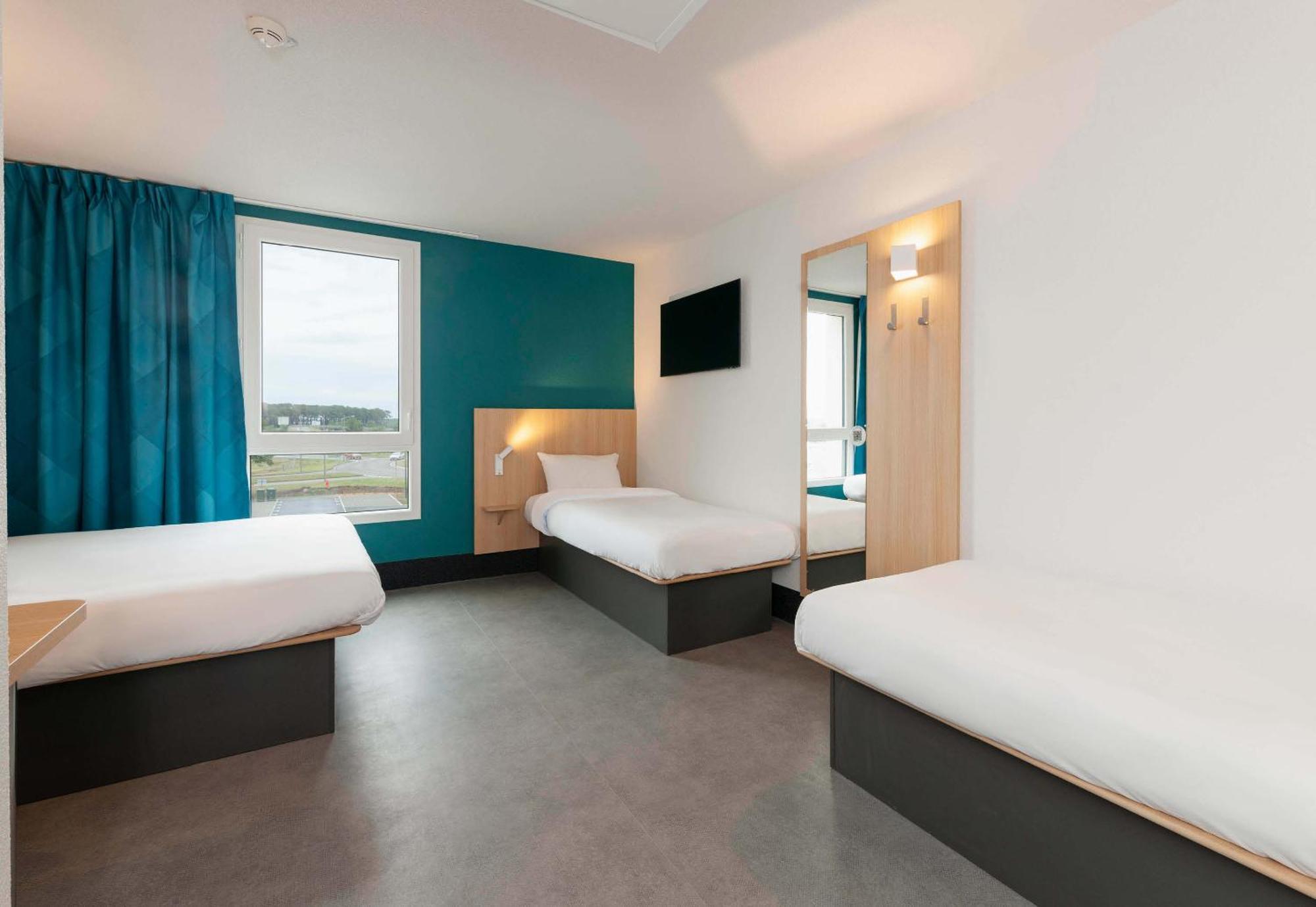 B&B Hotel Saint-Geours-De-Maremne Hossegor מראה חיצוני תמונה