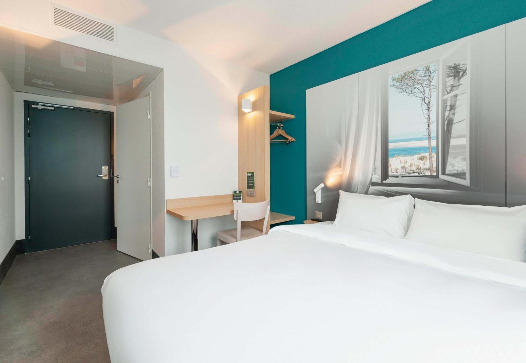 B&B Hotel Saint-Geours-De-Maremne Hossegor מראה חיצוני תמונה