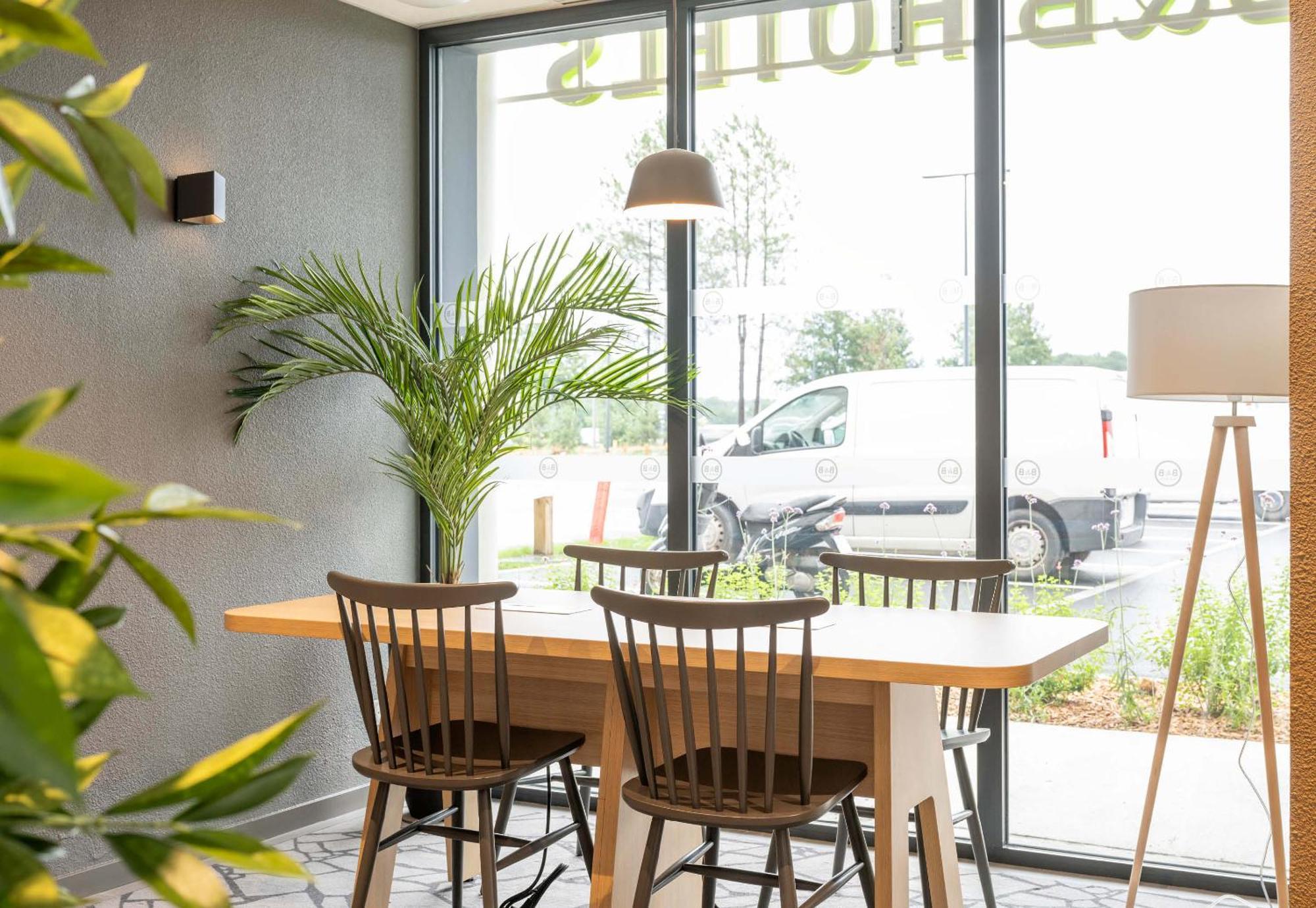B&B Hotel Saint-Geours-De-Maremne Hossegor מראה חיצוני תמונה
